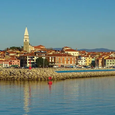 Διαμέρισμα One-bedroom In Izola