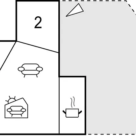 One-bedroom In